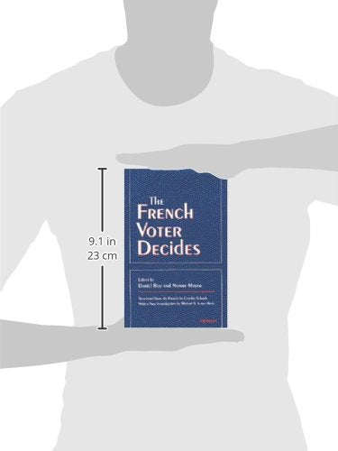 The French Voter Decides,Used