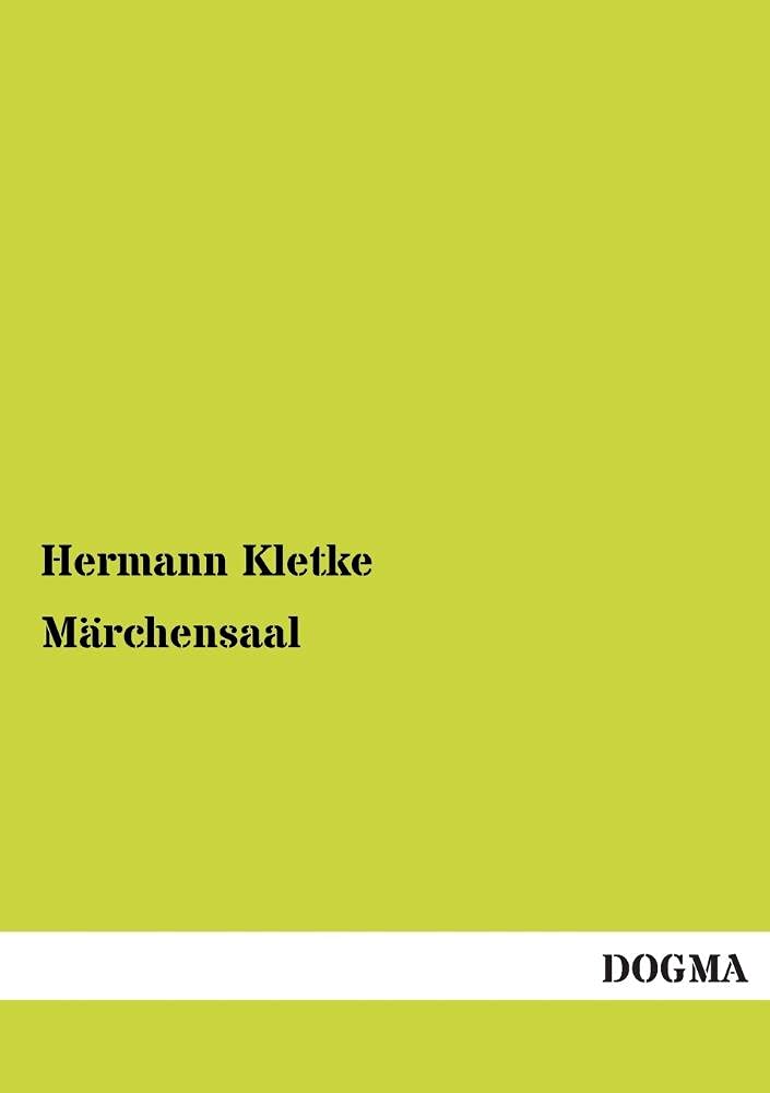 Maerchensaal: Maerchen aller Voelker  Zweiter Band (German Edition),Used