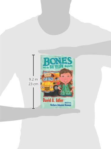 Bones and the Big Yellow Mystery (#1),Used