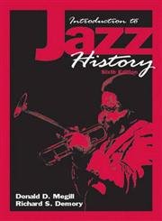 Introduction to Jazz History,New