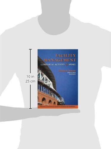 Facility Management for Physical Activity and Sport,Used