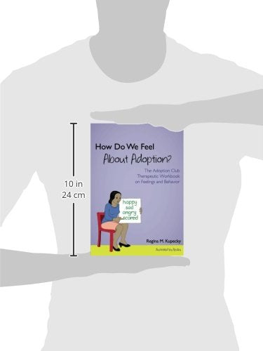 How Does Being Adopted Make Us Feel?: The Adoption Club Therapeutic Workbook on Feelings and Behavior,Used