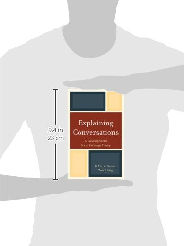 Explaining Conversations: A Developmental Social Exchange Theory,Used