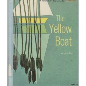 Yellow Boat (Turtleback School & Library Binding Edition),Used