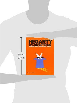 Hegarty on Advertising,Used