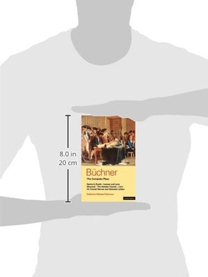 Buchner: Complete Plays: Danton's Death; Leonce and Lena; Woyzeck; The Hessian Courier; Lenz; On Cranial Nerves; Selected Letter,Used