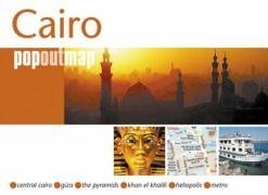 Cairo PopOut Map,Used