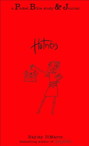 Hotness: A Pocket Bible Study & Journal,New