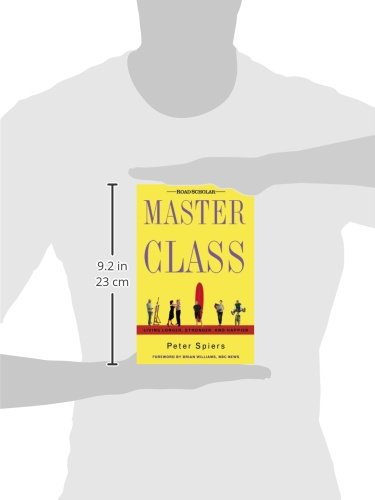 Master Class: Living Longer, Stronger, and Happier,Used