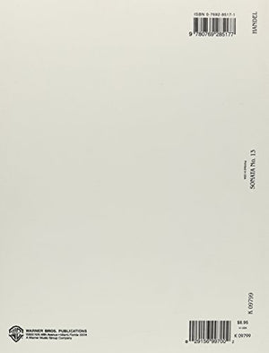 Chamber Sonata No. 13, Op. 112: Kalmus Edition,Used