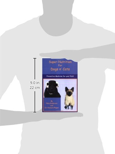 Supernutrition For Dogs N' Cats,Used