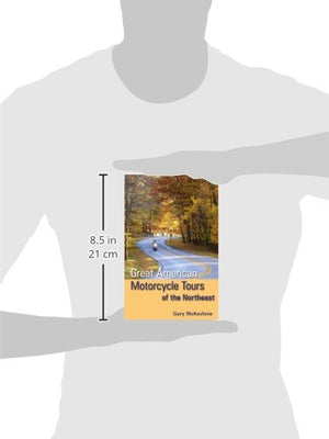 Great American Motorcycle Tours of the Northeast,Used