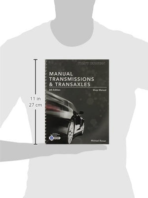 Today's Technician: Manual Transmissions & Transaxles Shop Manual,Used