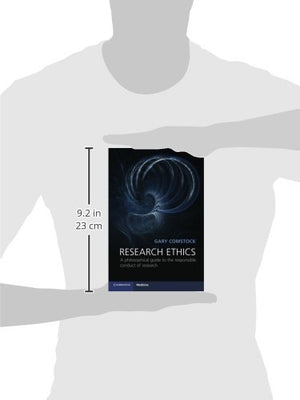 Research Ethics: A Philosophical Guide to the Responsible Conduct of Research (Cambridge Medicine (Paperback)),Used