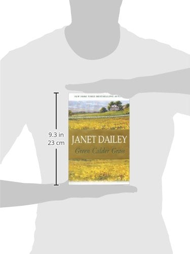 Green Calder Grass,New