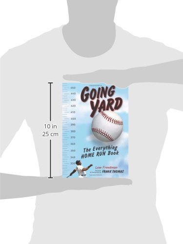 Going Yard: The Everything Home Run Book,Used