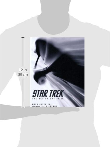 Star Trek: The Art of the Film,Used