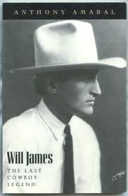 Will James: The Last Cowboy Legend,Used