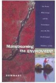 Mainstreaming the Environment: The World Bank Group and the Environment Since the Rio Earth Summit (Fiscal 1995),Used
