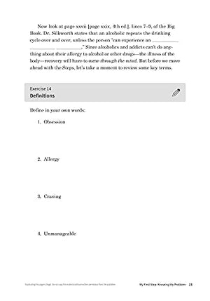 Living with Your Higher Power: A Workbook for Steps 13 (A Program for You),New