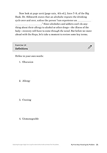 Living with Your Higher Power: A Workbook for Steps 13 (A Program for You),New