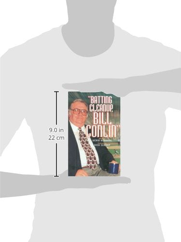 Batting Cleanup Bill Conlin (Baseball In America),Used