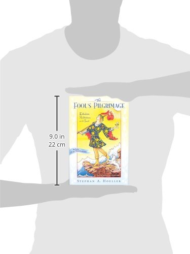 Fool'S Pilgrimage: Kabbalistic Meditations On The Tarot,Used