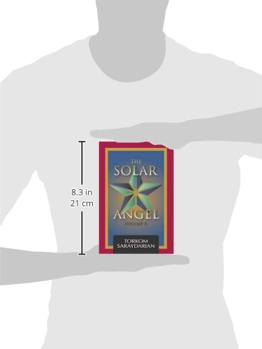 The Solar Angel Vol. 2-new
