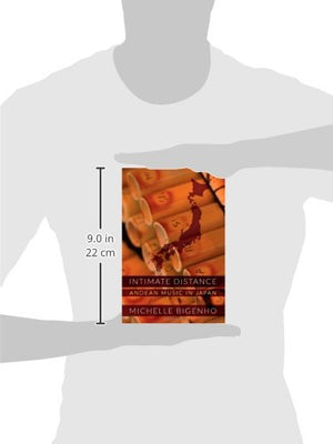 Intimate Distance: Andean Music In Japan,Used