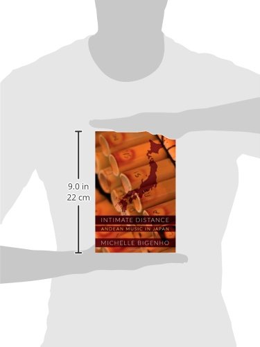 Intimate Distance: Andean Music In Japan,Used