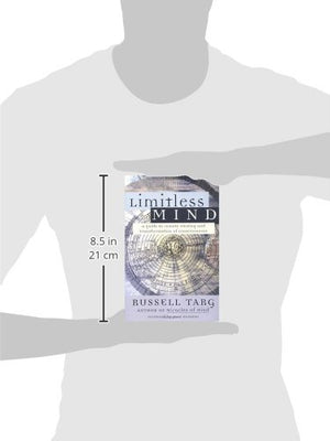 Limitless Mind: A Guide to Remote Viewing and Transformation of Consciousness,Used