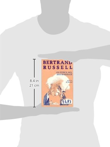 Bertrand Russell On Ethics, Sex, And Marriage (Great Books In Philosophy),New