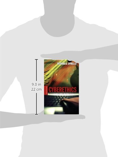 Cyberethics: Morality And Law In Cyberspace