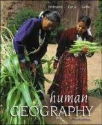 Human Geography With Powerweb Geography,Used