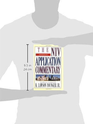 Judges, Ruth (The Niv Application Commentary),New
