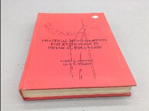 Practical Measurements for Evaluation in Physical Education,Used