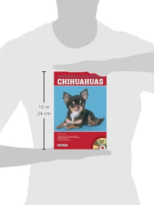 Chihuahuas (Barron'S Dog Bibles),New