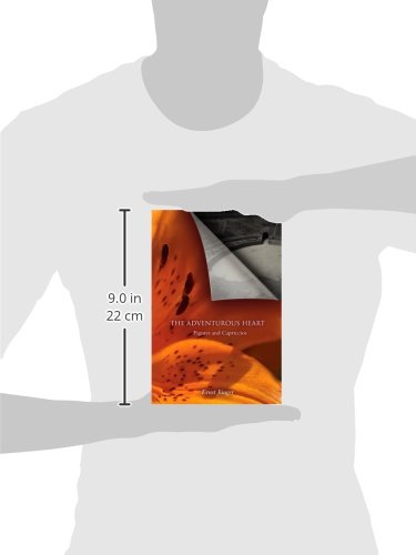 The Adventurous Heart: Figures and Capriccios,Used