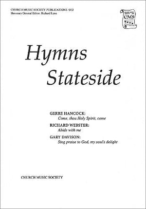 Hymns Stateside (Church Music Society publications),Used