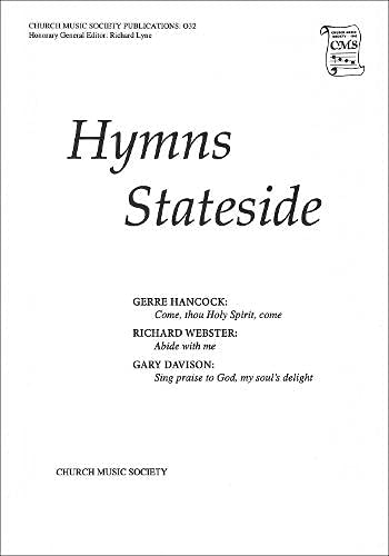 Hymns Stateside (Church Music Society publications),Used