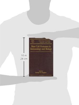 Mast Cell Proteases in Immunology and Biology (Clinical Allergy and Immunology),Used