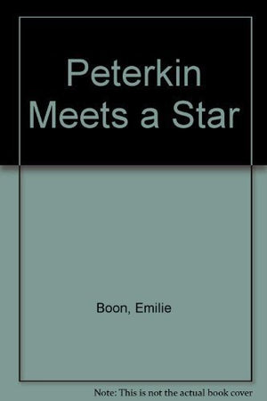 Peterkin Meets a Star,Used