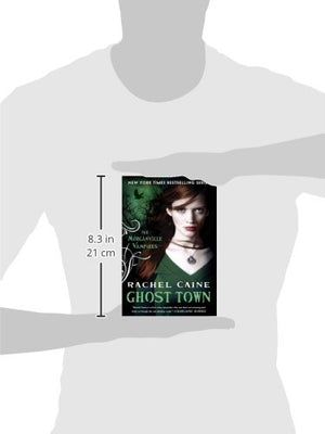 Ghost Town (Morganville Vampires, Book 9)