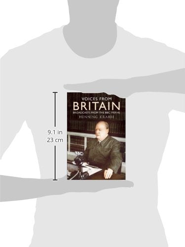 Voices from Britain: Broadcasts from the BBC 193945,Used