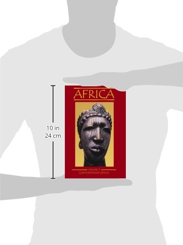 Africa, vol. 5: Contemporary Africa (Volume 5),Used