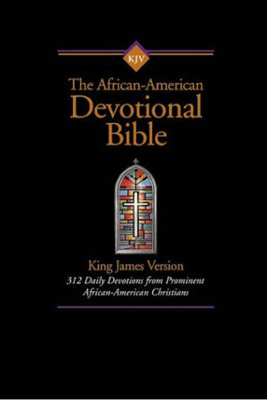 KJV AfricanAmerican Devotional Bible, The,Used