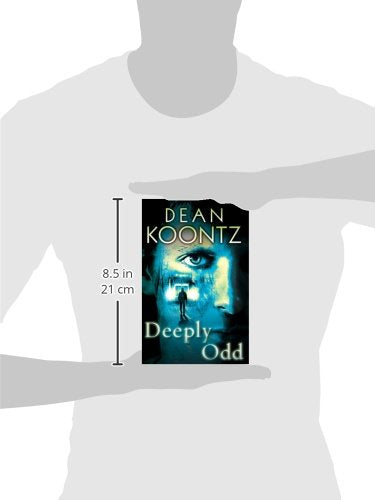 Deeply Odd (An Odd Thomas Novel),Used