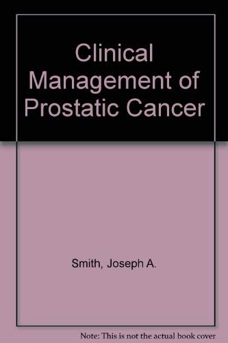 Clinical Management of Prostatic Cancer,Used