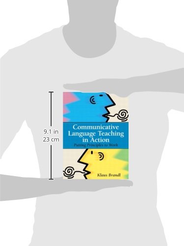 Pearson Communicative Language Teaching in Action - Practical Guide for Educators