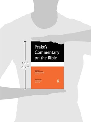 Peake's Commentary on the Bible,Used